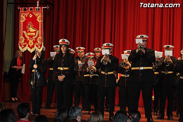 Banda de La Cada. Presentacin de los nuevos uniformes - 24