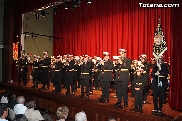 Banda de La Cada. Presentacin de los nuevos uniformes - 25