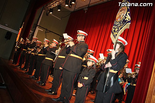 Banda de La Cada. Presentacin de los nuevos uniformes - 26