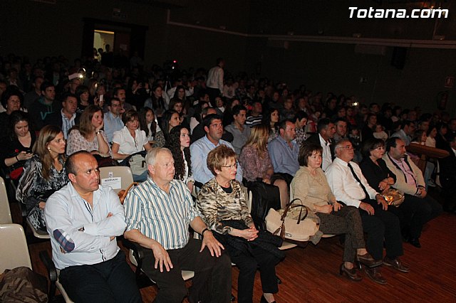 Banda de La Cada. Presentacin de los nuevos uniformes - 28