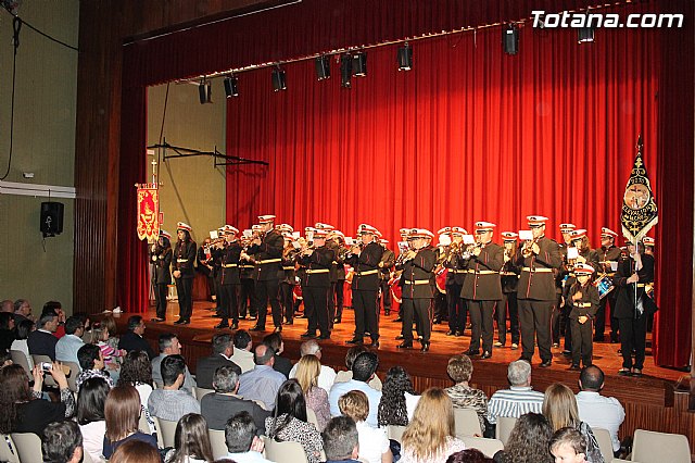 Banda de La Cada. Presentacin de los nuevos uniformes - 29