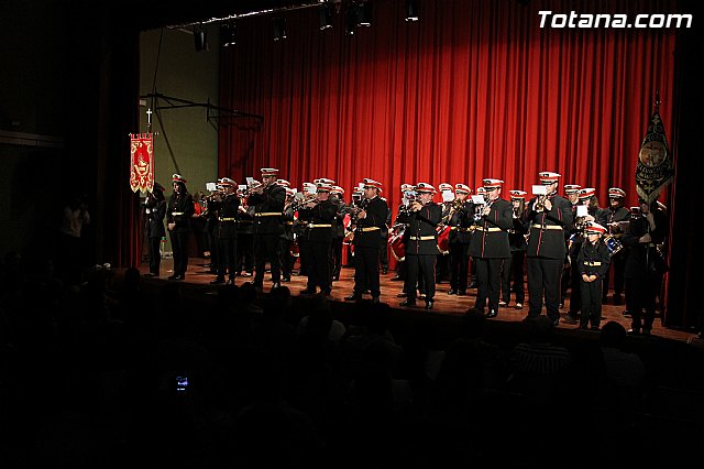 Banda de La Cada. Presentacin de los nuevos uniformes - 32