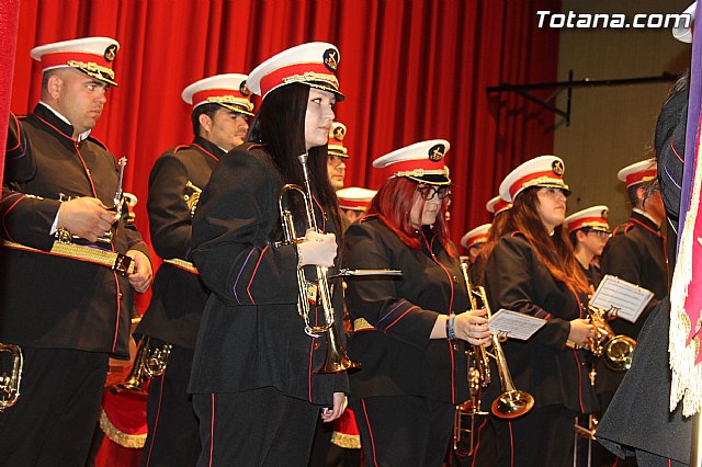 Banda de La Cada. Presentacin de los nuevos uniformes - 34