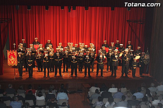 Banda de La Cada. Presentacin de los nuevos uniformes - 37