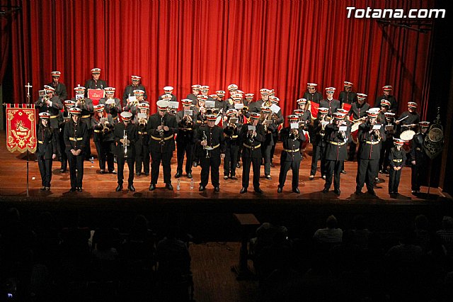 Banda de La Cada. Presentacin de los nuevos uniformes - 38