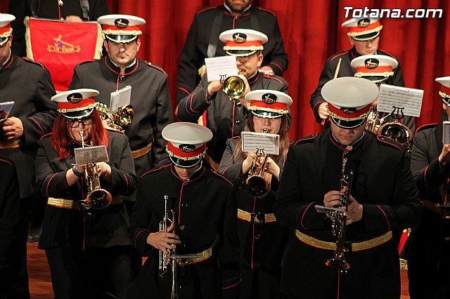 Banda de La Cada. Presentacin de los nuevos uniformes - 40