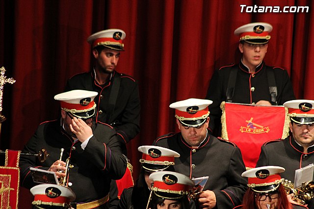 Banda de La Cada. Presentacin de los nuevos uniformes - 41