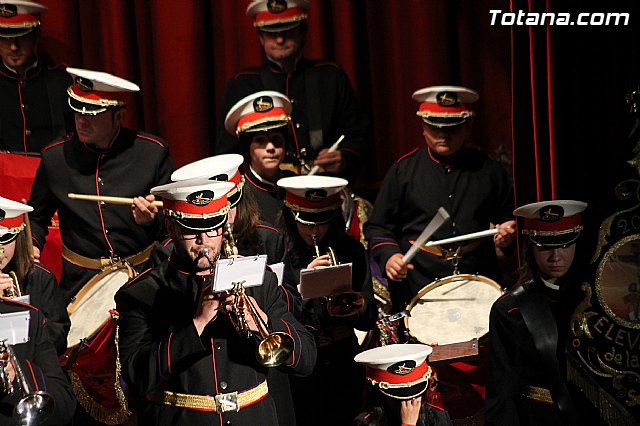 Banda de La Cada. Presentacin de los nuevos uniformes - 46