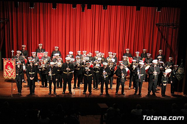 Banda de La Cada. Presentacin de los nuevos uniformes - 47