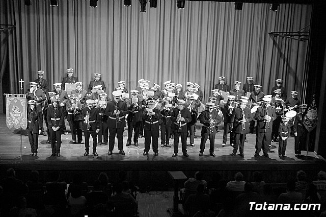 Banda de La Cada. Presentacin de los nuevos uniformes - 48