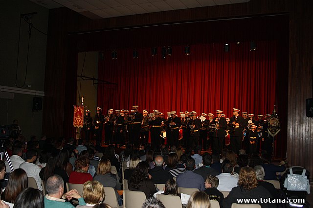 Banda de La Cada. Presentacin de los nuevos uniformes - 50
