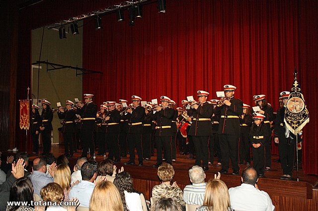 Banda de La Cada. Presentacin de los nuevos uniformes - 51