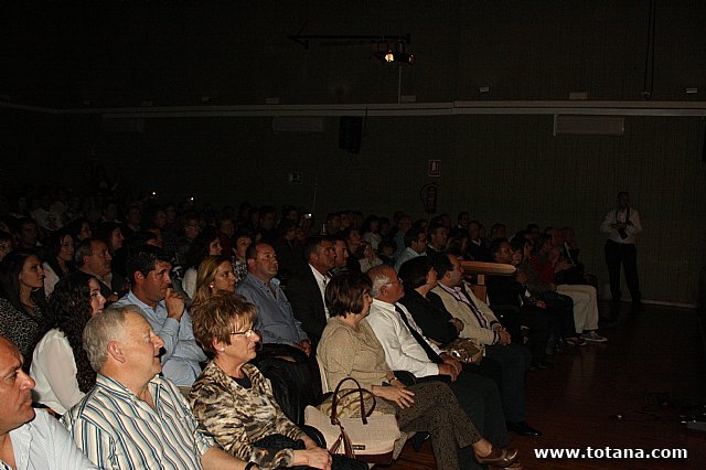 Banda de La Cada. Presentacin de los nuevos uniformes - 53