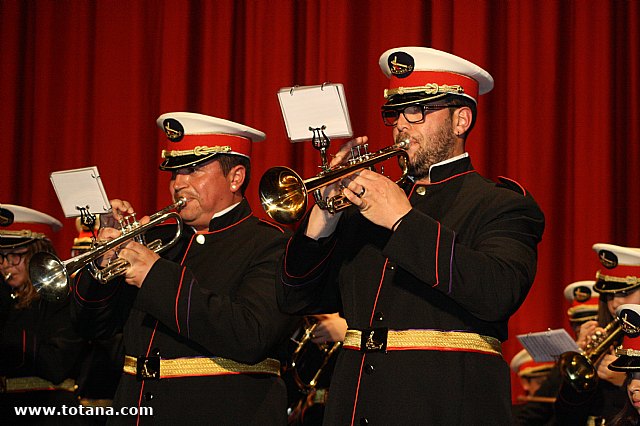 Banda de La Cada. Presentacin de los nuevos uniformes - 56