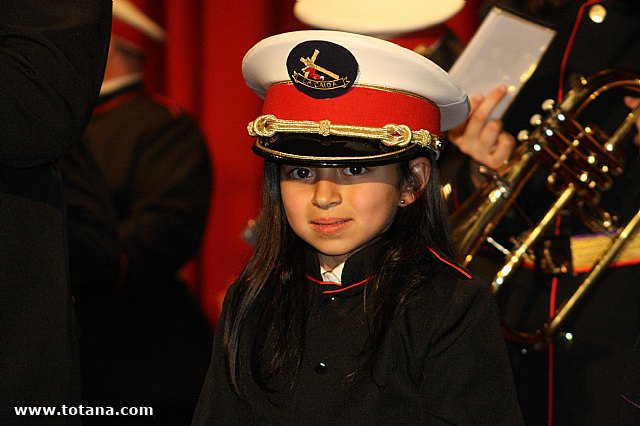 Banda de La Cada. Presentacin de los nuevos uniformes - 57
