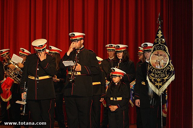 Banda de La Cada. Presentacin de los nuevos uniformes - 58