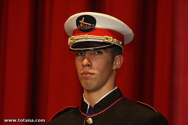 Banda de La Cada. Presentacin de los nuevos uniformes - 59