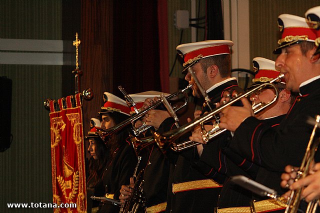 Banda de La Cada. Presentacin de los nuevos uniformes - 61
