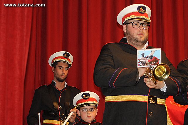 Banda de La Cada. Presentacin de los nuevos uniformes - 63