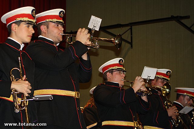 Banda de La Cada. Presentacin de los nuevos uniformes - 64