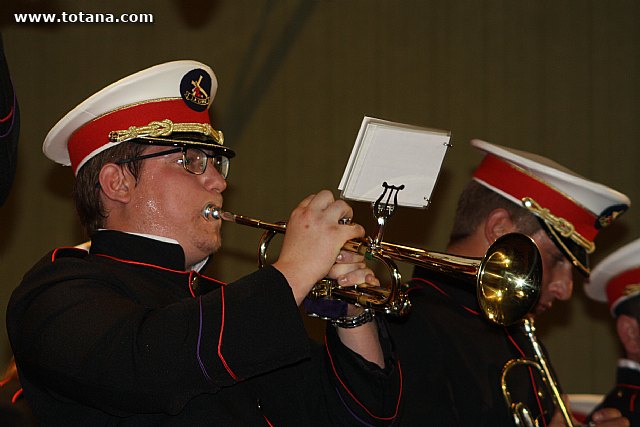Banda de La Cada. Presentacin de los nuevos uniformes - 65