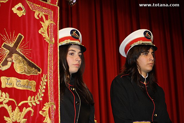 Banda de La Cada. Presentacin de los nuevos uniformes - 67