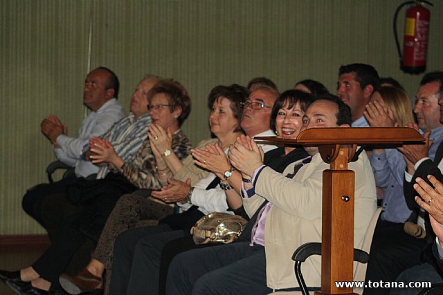Banda de La Cada. Presentacin de los nuevos uniformes - 68