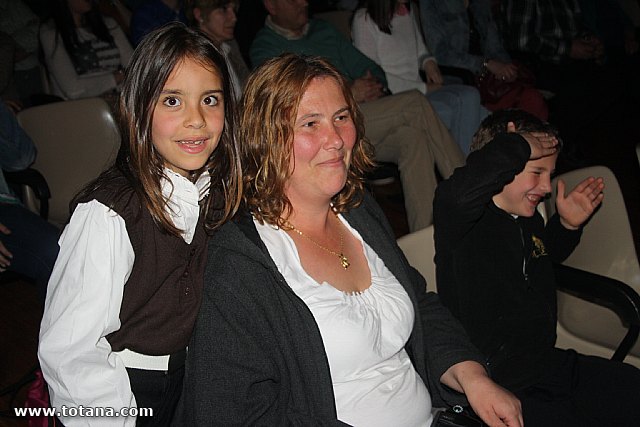 Banda de La Cada. Presentacin de los nuevos uniformes - 74