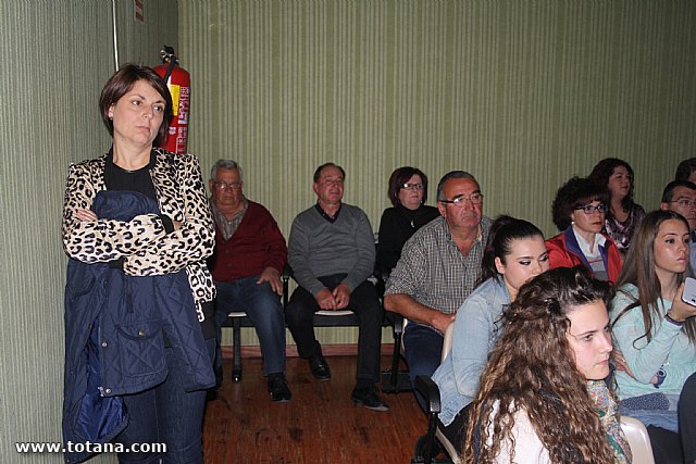 Banda de La Cada. Presentacin de los nuevos uniformes - 76