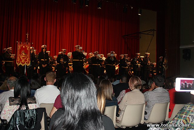 Banda de La Cada. Presentacin de los nuevos uniformes - 78