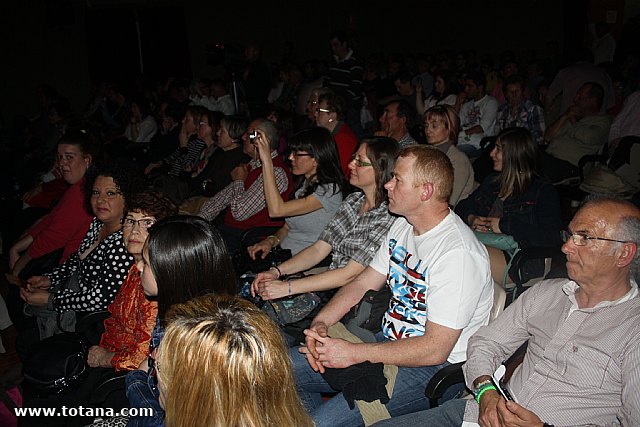 Banda de La Cada. Presentacin de los nuevos uniformes - 79