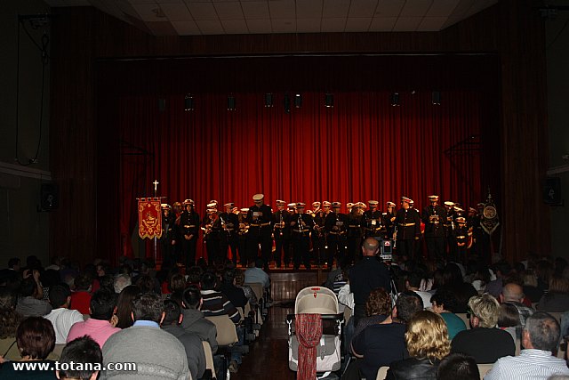 Banda de La Cada. Presentacin de los nuevos uniformes - 80