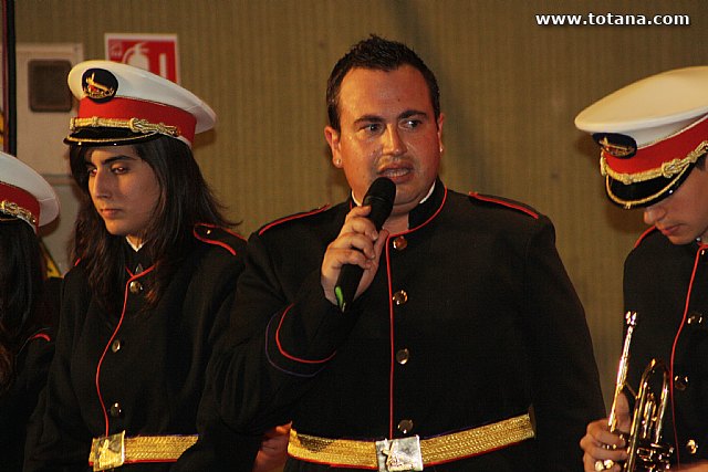 Banda de La Cada. Presentacin de los nuevos uniformes - 81