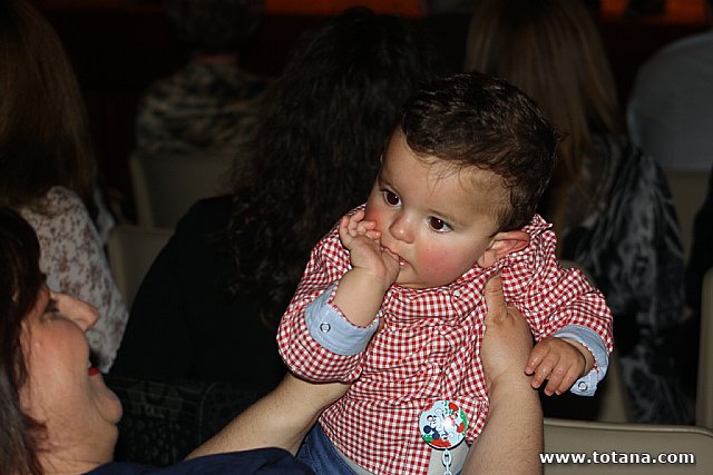 Banda de La Cada. Presentacin de los nuevos uniformes - 82