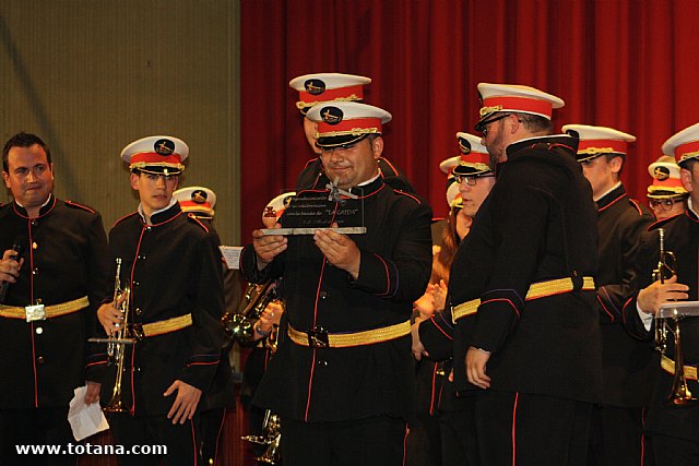 Banda de La Cada. Presentacin de los nuevos uniformes - 85