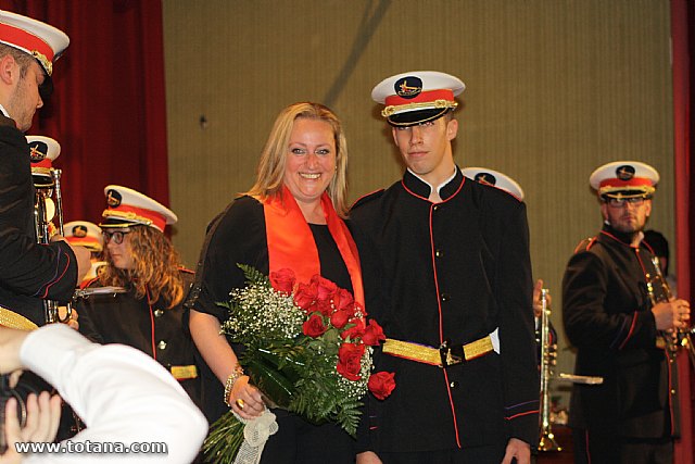 Banda de La Cada. Presentacin de los nuevos uniformes - 90