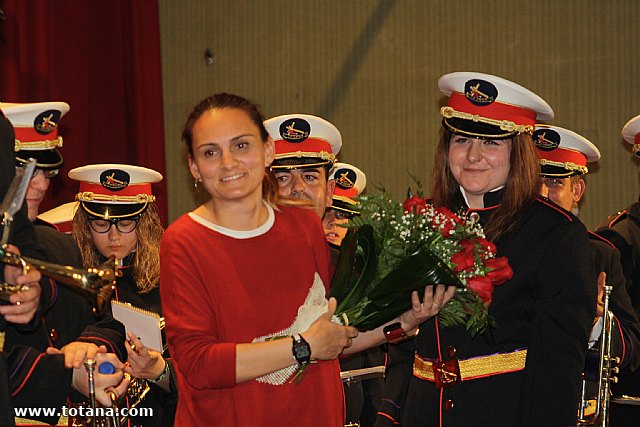 Banda de La Cada. Presentacin de los nuevos uniformes - 91