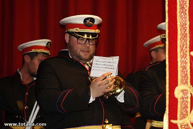 Banda de La Cada. Presentacin de los nuevos uniformes - 92