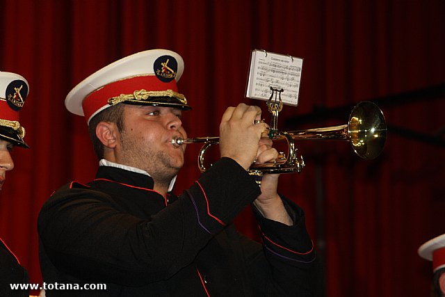 Banda de La Cada. Presentacin de los nuevos uniformes - 95