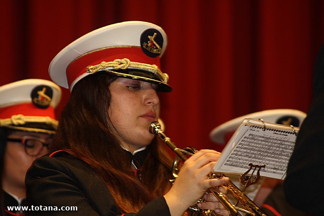 Banda de La Cada. Presentacin de los nuevos uniformes - 96