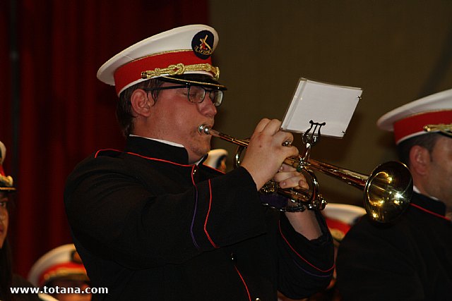 Banda de La Cada. Presentacin de los nuevos uniformes - 97