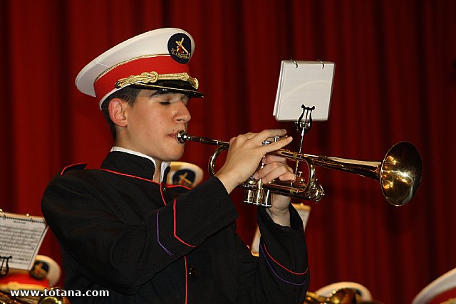 Banda de La Cada. Presentacin de los nuevos uniformes - 98