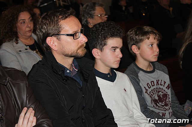 III Concierto Solidario a beneficio de Critas - 13