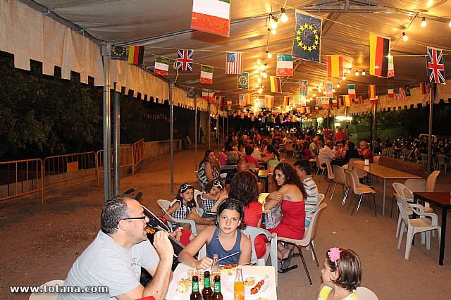 Fiestas de la Costera 2013 - reportaje II - 36