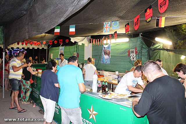 Fiestas de la Costera 2013 - reportaje II - 42
