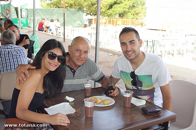 Fiestas de la Costera 2013 - reportaje II - 110