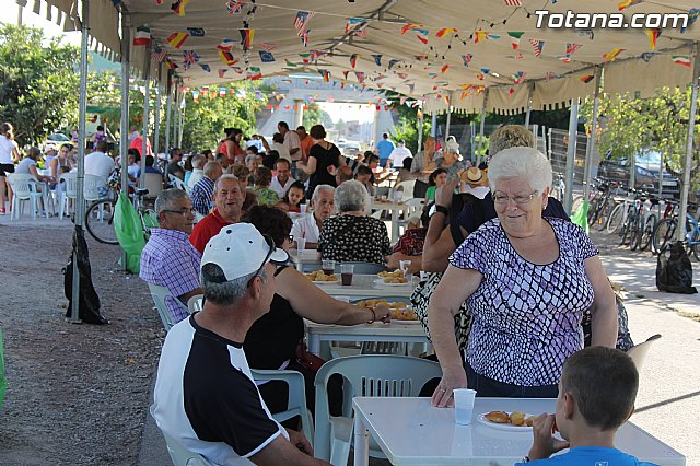 Fiestas de la Pedana de la Costera 2014 - 2