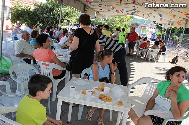 Fiestas de la Pedana de la Costera 2014 - 5