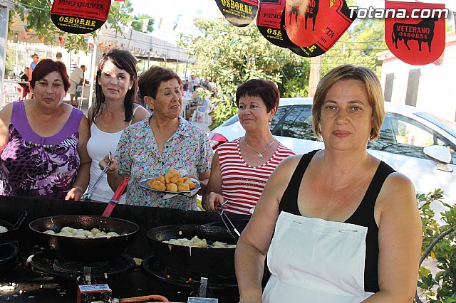 Fiestas de la Pedana de la Costera 2014 - 15