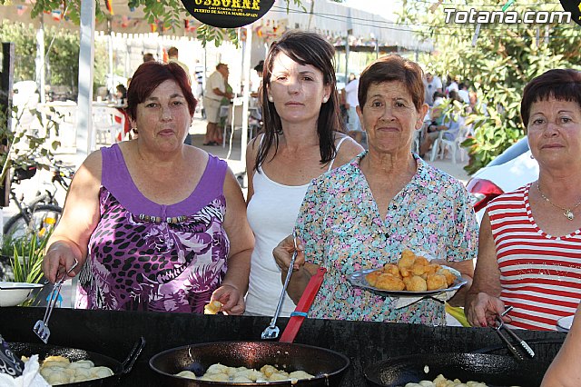 Fiestas de la Pedana de la Costera 2014 - 17